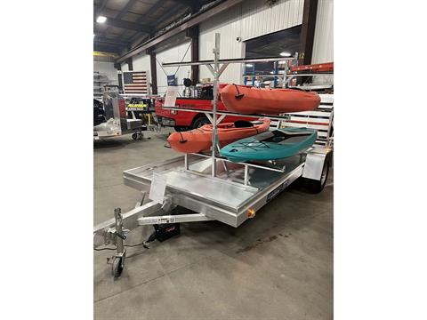 2025 ALUMA Raft Trailers 144 in. in North Bend, Oregon - Photo 3