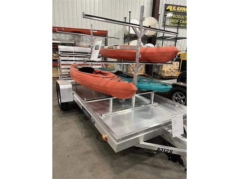 2025 ALUMA Raft Trailers 144 in. in North Bend, Oregon - Photo 4