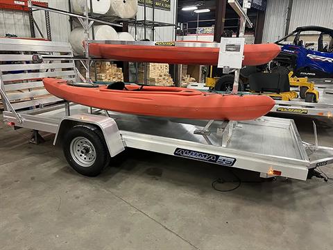2025 ALUMA Raft Trailers 144 in. in North Bend, Oregon - Photo 5