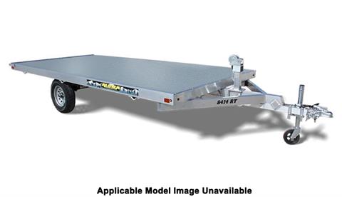 2025 ALUMA Raft Trailers 144 in. in North Bend, Oregon - Photo 1