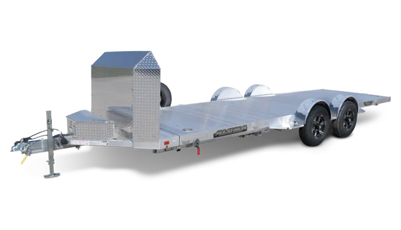 2025 ALUMA Executive 8200LP Tilt Series Trailers 198.5 in. in North Bend, Oregon - Photo 1