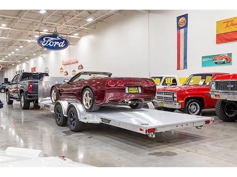 2025 ALUMA Executive 8200LP Tilt Series Trailers 198.5 in. in North Bend, Oregon - Photo 9