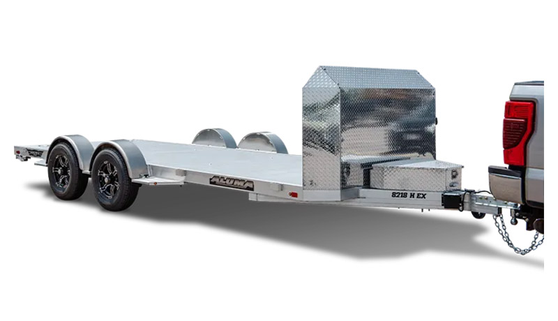 2025 ALUMA Executive 8200 Series Trailers 192 in. in North Bend, Oregon - Photo 1