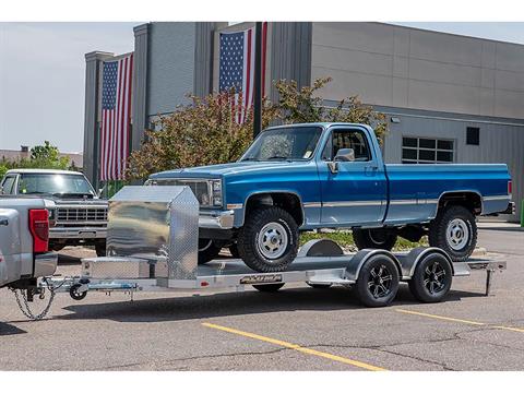 2025 ALUMA Executive 8200 Series Trailers 240 in. in North Bend, Oregon - Photo 4