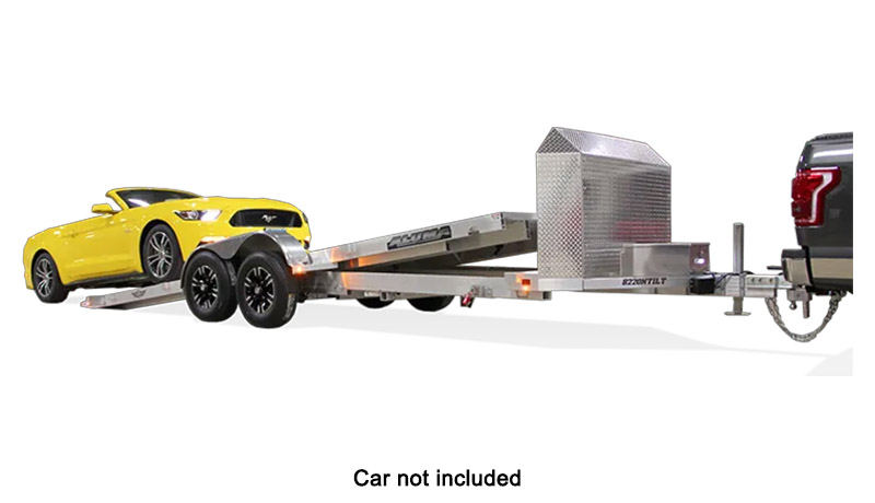 2025 ALUMA Executive 8200 Tilt Series Trailers 244 in. in North Bend, Oregon - Photo 1
