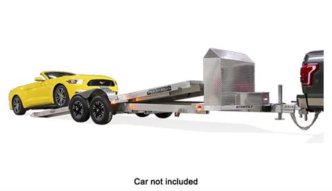 2025 ALUMA Executive 8200 Tilt Series Trailers 244 in.