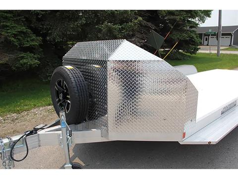 2025 ALUMA Executive 8200 XL Series Trailers 228 in. in North Bend, Oregon - Photo 2