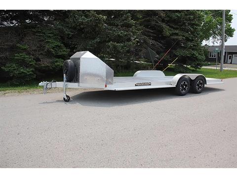 2025 ALUMA Executive 8200 XL Series Trailers 228 in. in North Bend, Oregon - Photo 5