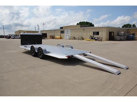 2025 ALUMA Executive 8200 XL Series Trailers 228 in. in North Bend, Oregon - Photo 6