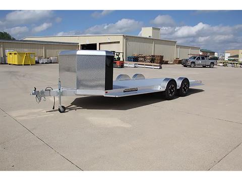 2025 ALUMA Executive 8200 XL Series Trailers 228 in. in North Bend, Oregon - Photo 7