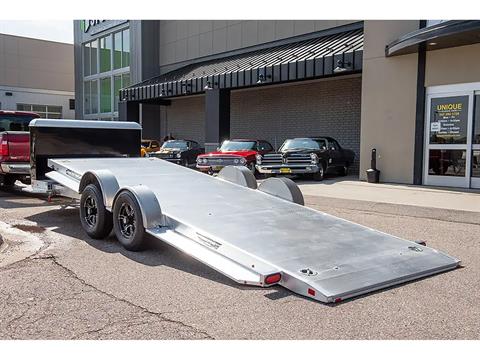 2025 ALUMA Executive 8200 XL Tilt Series Trailers 245 in. in North Bend, Oregon - Photo 5