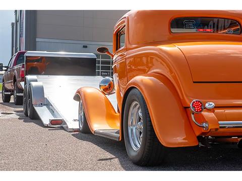 2025 ALUMA Executive 8200 XL Tilt Series Trailers 245 in. in North Bend, Oregon - Photo 8