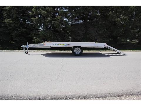 2025 ALUMA 2 Place Drive On / Off Snowmobile Trailers - 8612DH in North Bend, Oregon - Photo 3