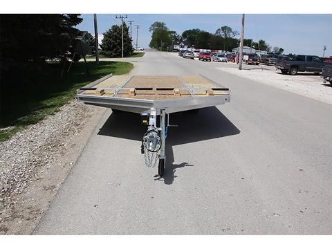 2025 ALUMA 2 Place Drive On / Off Snowmobile Trailers - 8612DH in North Bend, Oregon - Photo 5
