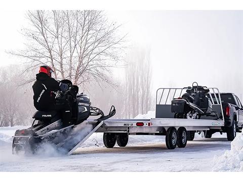2025 ALUMA 4 Place Drive On / Off Snowmobile Trailers 264 in. in North Bend, Oregon - Photo 5