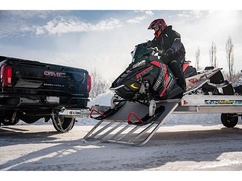 2025 ALUMA 4 Place Drive On / Off Snowmobile Trailers 264 in. in North Bend, Oregon - Photo 4