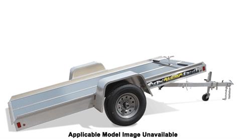 2025 ALUMA Tilt Snowmobile Trailers - 5012