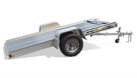 2025 ALUMA Tilt Snowmobile Trailers - 8605F