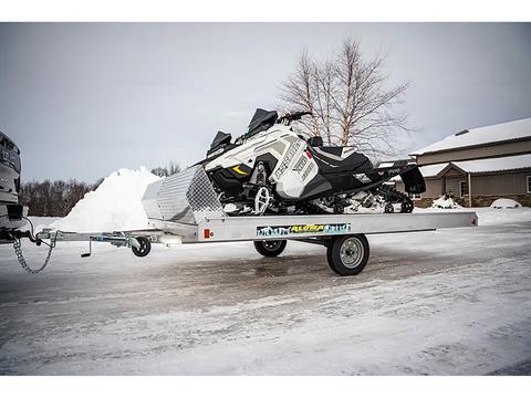 2025 ALUMA Tilt Snowmobile Trailers - 8612T in North Bend, Oregon - Photo 4