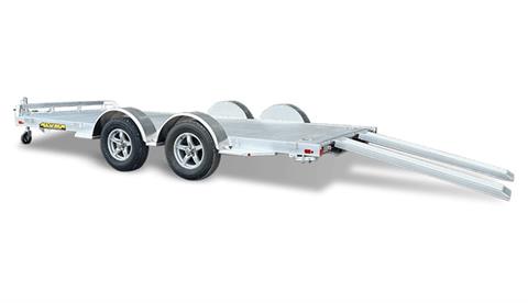 2025 ALUMA 8200 Series Tandem Axle Trailers 192 in.
