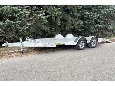 2025 ALUMA 8200 Series Tandem Axle Trailers 192 in. in North Bend, Oregon - Photo 4
