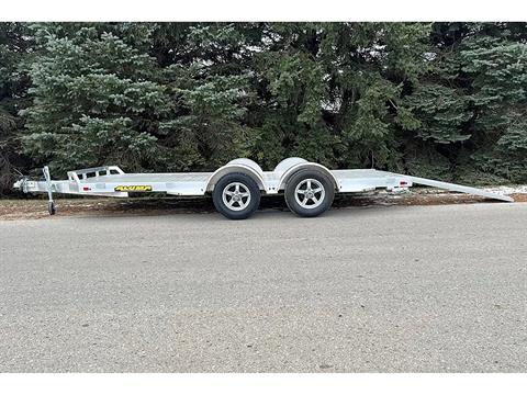 2025 ALUMA 8200 Series Tandem Axle Trailers 192 in. in North Bend, Oregon - Photo 5