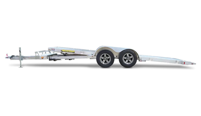 2025 ALUMA 8200 Tilt Series Trailers 219 in. in North Bend, Oregon - Photo 1