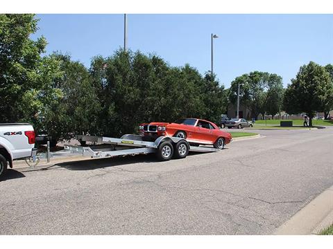 2025 ALUMA 8200 Tilt Series Trailers 219 in. in North Bend, Oregon - Photo 3
