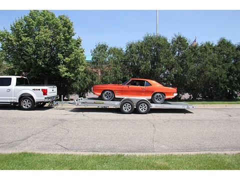 2025 ALUMA 8200 Tilt Series Trailers 219 in. in North Bend, Oregon - Photo 6
