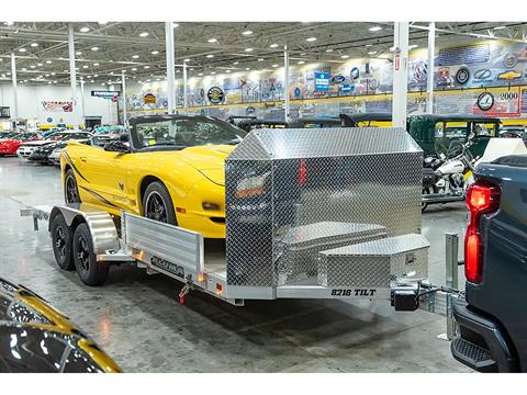 2025 ALUMA 8200 Tilt Series Trailers 219 in. in North Bend, Oregon - Photo 7