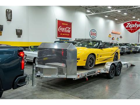 2025 ALUMA 8200 Tilt Series Trailers 219 in. in North Bend, Oregon - Photo 8
