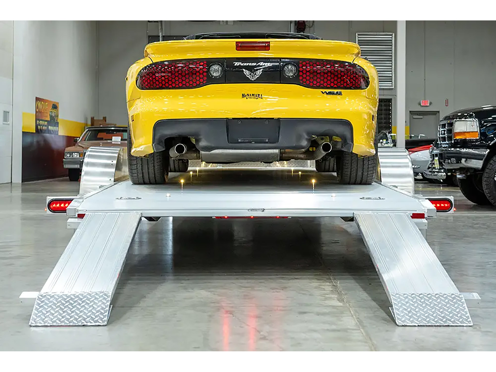 2025 ALUMA 8200 Tilt Series Trailers 219 in. in North Bend, Oregon - Photo 9