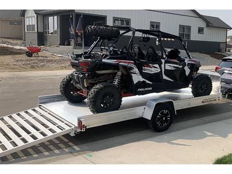 2025 ALUMA ATV / UTV Trailers 175.25 in. in North Bend, Oregon - Photo 2