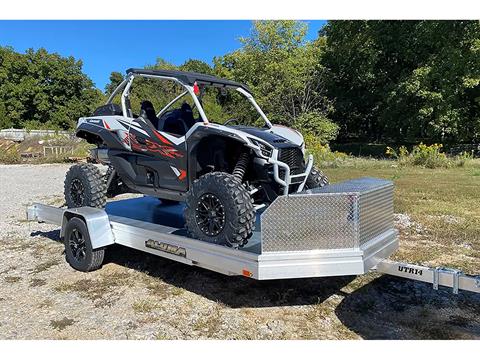 2025 ALUMA ATV / UTV Trailers 175.25 in. in North Bend, Oregon - Photo 3
