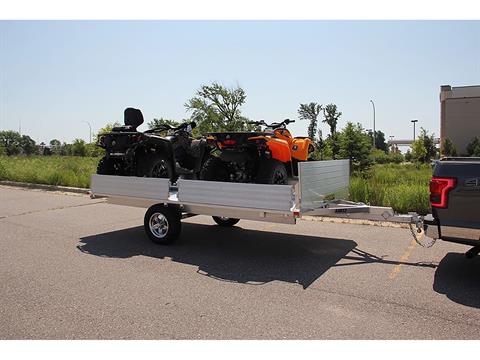 2025 ALUMA ATV Trailers 154 in. in North Bend, Oregon - Photo 5