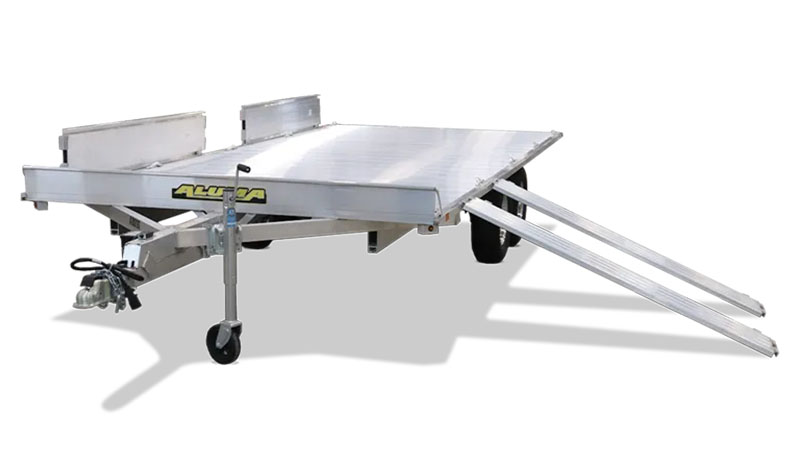 2025 ALUMA ATV Trailers 216 in. in North Bend, Oregon