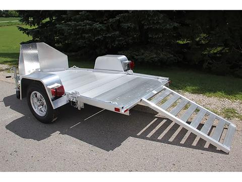 2025 ALUMA Folding Motorcycle Trailers 51 in. Wide in North Bend, Oregon - Photo 3