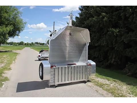 2025 ALUMA Folding Motorcycle Trailers 78 in. Wide in North Bend, Oregon - Photo 4