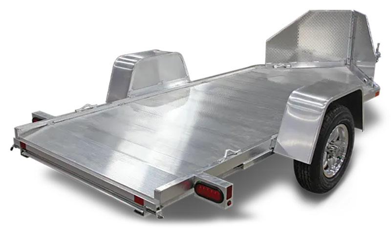 2025 ALUMA Motorcycle Trailers 51 in. Wide in North Bend, Oregon - Photo 1