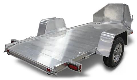 2025 ALUMA Motorcycle Trailers 51 in. Wide