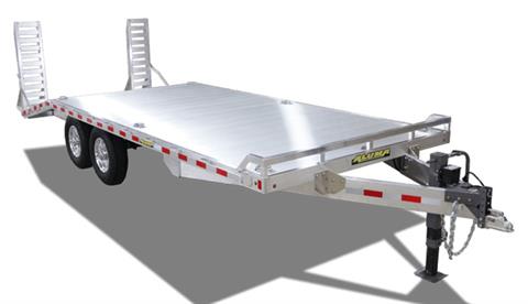 2025 ALUMA 1020 14K Super Heavy Tandem Deck Over Trailers 240 in.