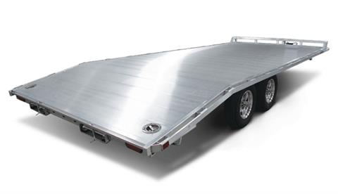 2025 ALUMA 1020 Tandem Deck Over Trailers 264 in.