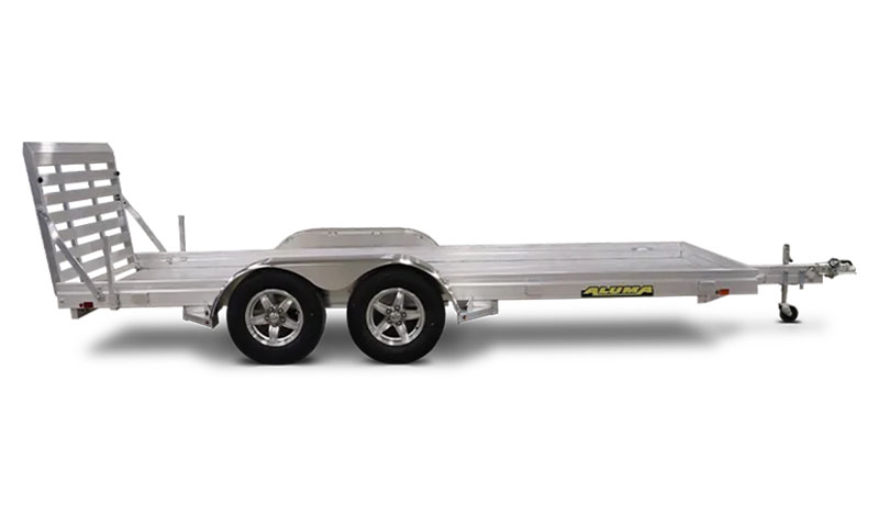2025 ALUMA 6316 Utility Trailers 193 in. in North Bend, Oregon
