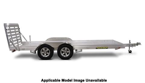 2025 ALUMA 6316 Utility Trailers 193 in. - Bi-Fold Tailgate