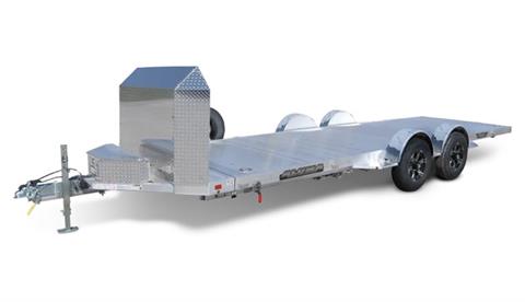 2025 ALUMA Executive 8200LP Tilt Series Trailers 246 in.