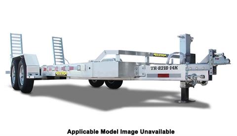 2025 ALUMA 8200 14K Super Heavy Tandem Axle Trailers 200 in.