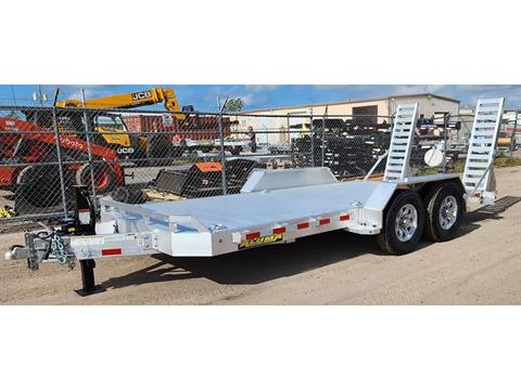 2025 ALUMA 8200 14K Super Heavy Tandem Axle Trailers 224 in. in North Bend, Oregon - Photo 2