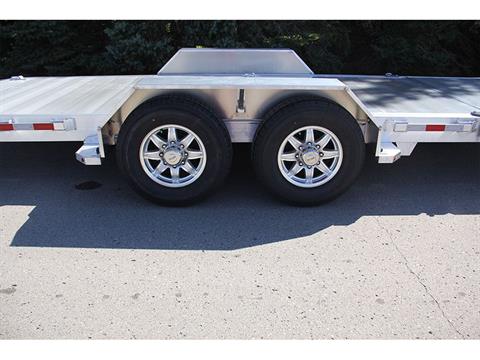 2025 ALUMA 8200 Super Heavy Tandem Axle Tilt Utility Trailers 224 in. in North Bend, Oregon - Photo 3