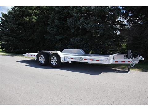 2025 ALUMA 8200 Super Heavy Tandem Axle Tilt Utility Trailers 224 in. in North Bend, Oregon - Photo 4
