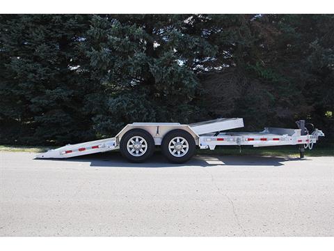 2025 ALUMA 8200 Super Heavy Tandem Axle Tilt Utility Trailers 224 in. in North Bend, Oregon - Photo 5